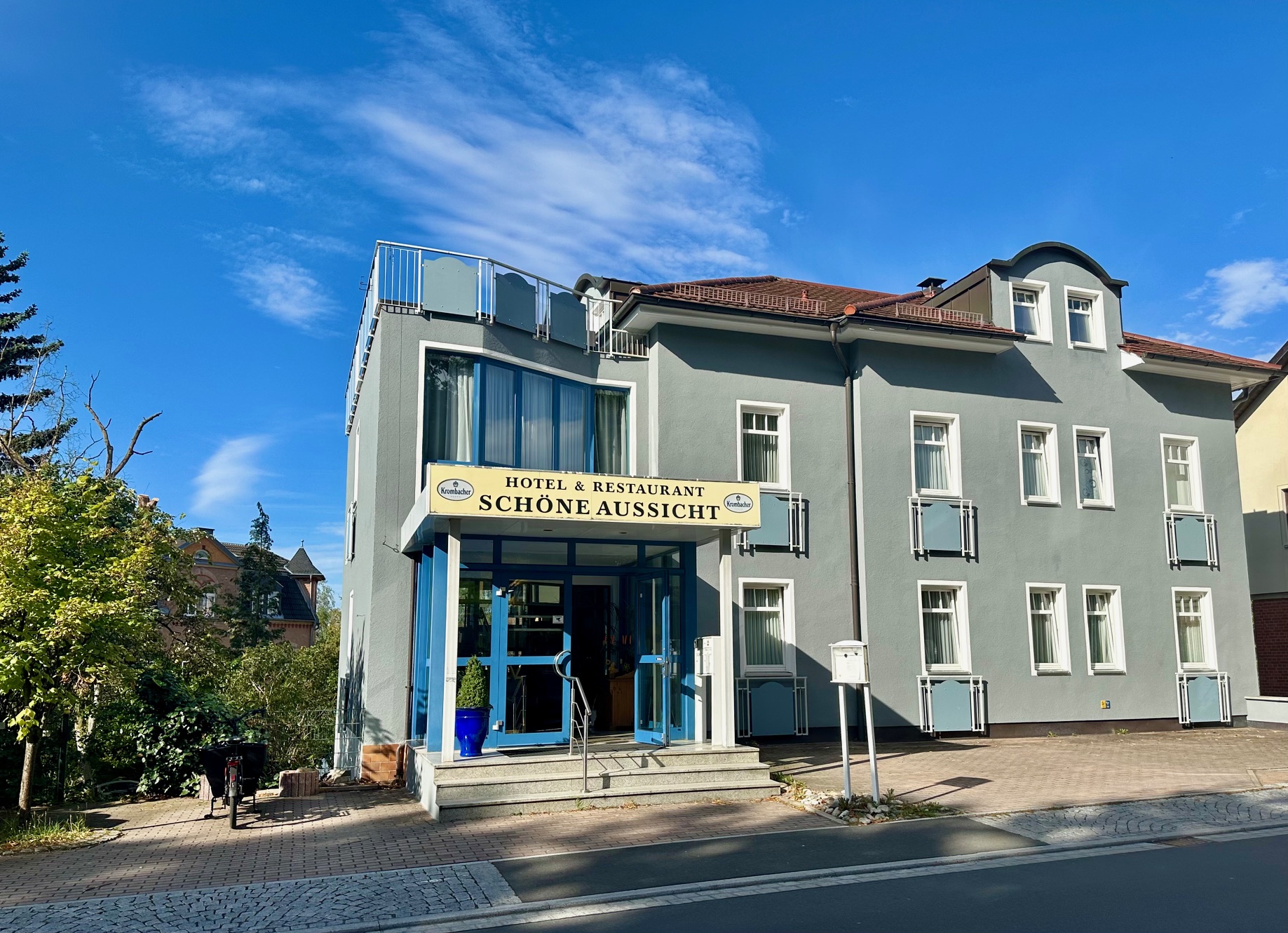 Hotel Schöne Aussicht Sonneberg